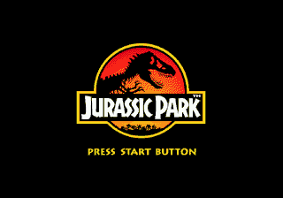 Jurassic Park screenshot 4 for Sega CD